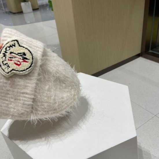 2023FW hat MONCLER Moncler new favorite celebrities many 2023FW hat MONCLER Moncler new favorite celebrities many