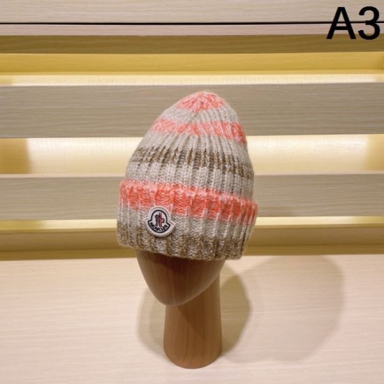 2023FW hat MONCLER Moncler latest autumn/winter product is sure to be sold out 2023FW hat MONCLER Moncler latest autumn/winter product is sure to be sold out