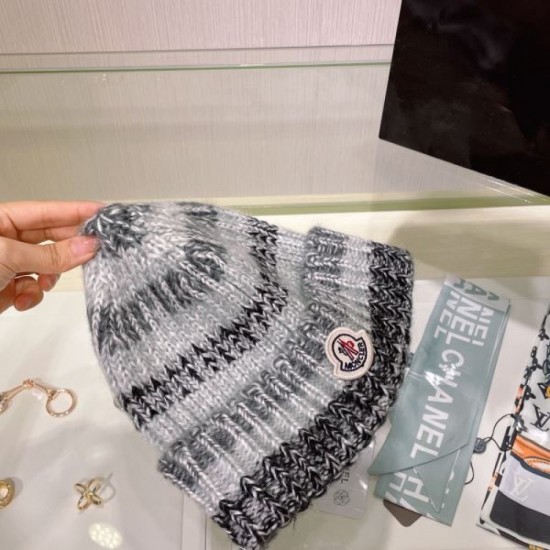 2023FW hat MONCLER Moncler latest autumn/winter product is sure to be sold out 2023FW hat MONCLER Moncler latest autumn/winter product is sure to be sold out