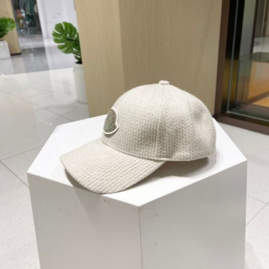 2023FW Hat MONCLER New Arrival Autumn/Winter 2023FW Hat MONCLER New Arrival Autumn/Winter
