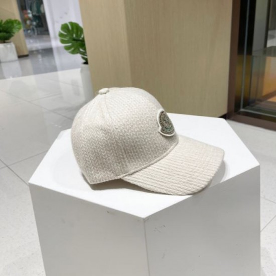 2023FW Hat MONCLER New Arrival Autumn/Winter 2023FW Hat MONCLER New Arrival Autumn/Winter