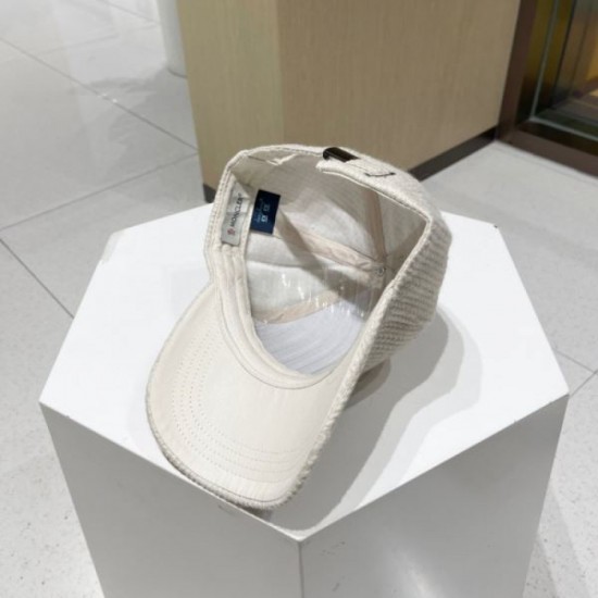2023FW Hat MONCLER New Arrival Autumn/Winter 2023FW Hat MONCLER New Arrival Autumn/Winter