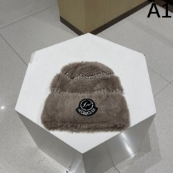2023FW Hat MONCLER Moncler Popular Item Overseas