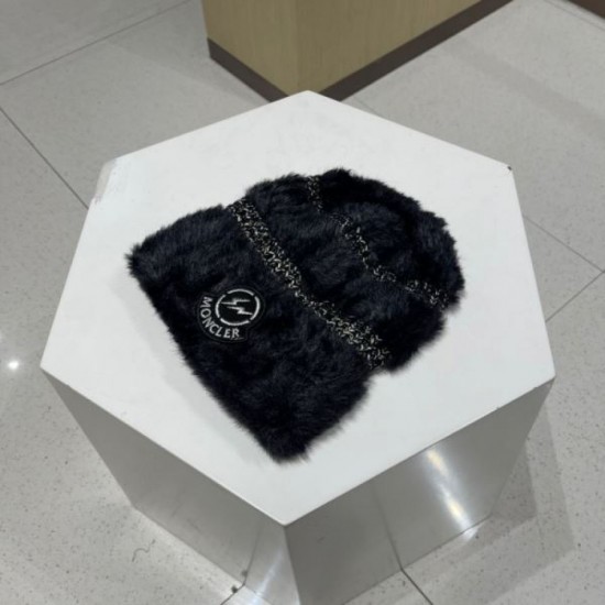 2023FW Hat MONCLER Moncler Popular Item Overseas 2023FW Hat MONCLER Moncler Popular Item Overseas