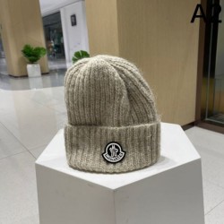 2023FW hat MONCLER Moncler overseas limited model new item