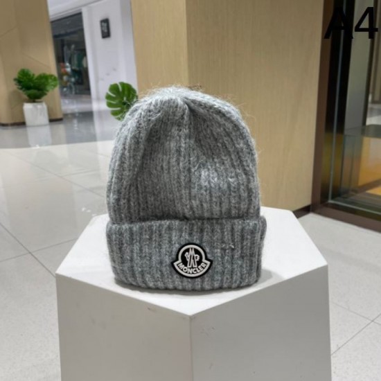 2023FW hat MONCLER Moncler overseas limited model new item 2023FW hat MONCLER Moncler overseas limited model new item