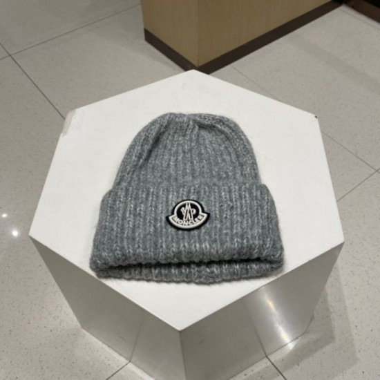2023FW hat MONCLER Moncler overseas limited model new item 2023FW hat MONCLER Moncler overseas limited model new item