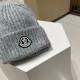 2023FW hat MONCLER Moncler overseas limited model new item 2023FW hat MONCLER Moncler overseas limited model new item