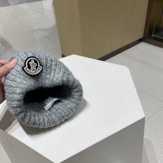 2023FW hat MONCLER Moncler overseas limited model new item 2023FW hat MONCLER Moncler overseas limited model new item
