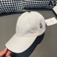 2023FW Hat MONCLER Moncler Standard Popular Thin Soft 2023FW Hat MONCLER Moncler Standard Popular Thin Soft