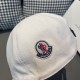 2023FW Hat MONCLER Moncler Standard Popular Thin Soft 2023FW Hat MONCLER Moncler Standard Popular Thin Soft