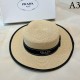 2023SS PRADA Prada hat This spring and summer up-and-coming top 2023SS PRADA Prada hat This spring and summer up-and-coming top