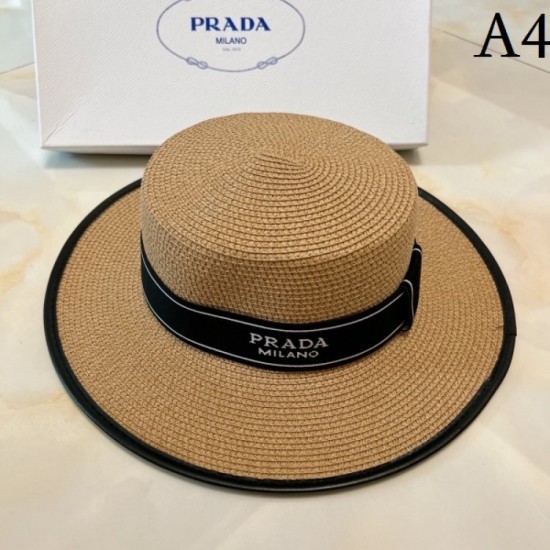 2023SS PRADA Prada hat This spring and summer up-and-coming top 2023SS PRADA Prada hat This spring and summer up-and-coming top