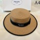 2023SS PRADA Prada hat This spring and summer up-and-coming top 2023SS PRADA Prada hat This spring and summer up-and-coming top