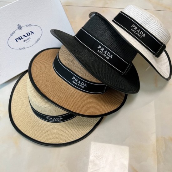 2023SS PRADA Prada hat This spring and summer up-and-coming top 2023SS PRADA Prada hat This spring and summer up-and-coming top