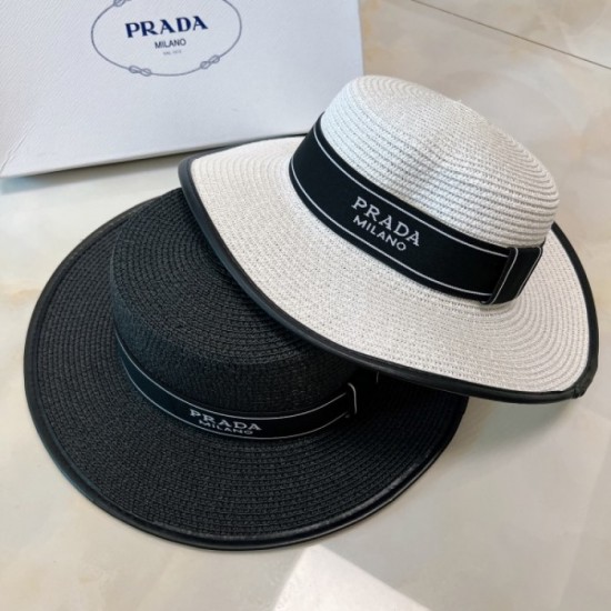 2023SS PRADA Prada hat This spring and summer up-and-coming top 2023SS PRADA Prada hat This spring and summer up-and-coming top