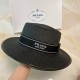 2023SS PRADA Prada hat This spring and summer up-and-coming top 2023SS PRADA Prada hat This spring and summer up-and-coming top