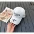 2023SS PRADA Prada hat Fashionable gem