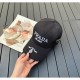 2023SS PRADA Prada hat Fashionable gem 2023SS PRADA Prada hat Fashionable gem