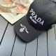 2023SS PRADA Prada hat Fashionable gem 2023SS PRADA Prada hat Fashionable gem