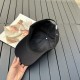 2023SS PRADA Prada hat Fashionable gem 2023SS PRADA Prada hat Fashionable gem