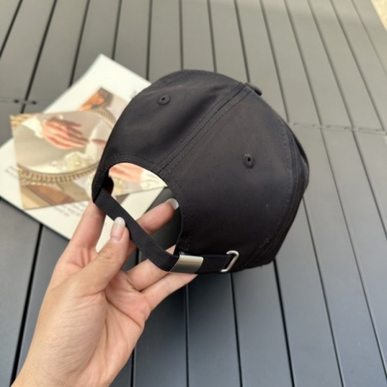 2023SS PRADA Prada hat Fashionable gem 2023SS PRADA Prada hat Fashionable gem