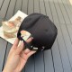2023SS PRADA Prada hat Fashionable gem 2023SS PRADA Prada hat Fashionable gem
