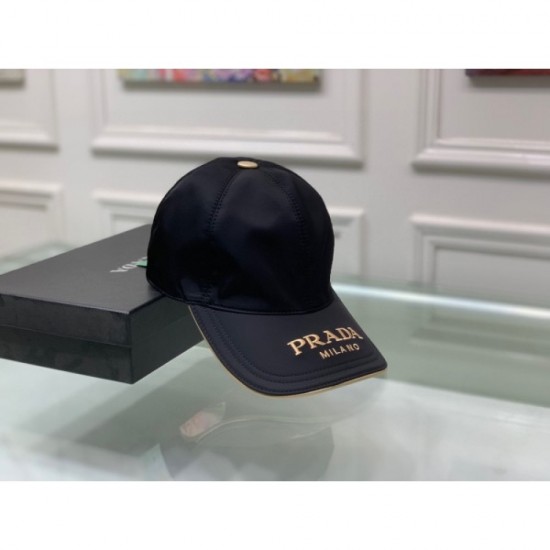 PRADA Prada popular new work 2023SS hat to welcome this summer PRADA Prada popular new work 2023SS hat to welcome this summer