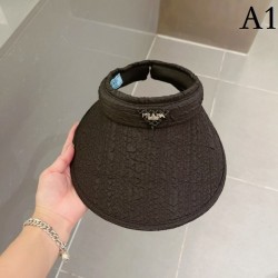 PRADA Prada this spring and summer pre-sale new 2023SS hat