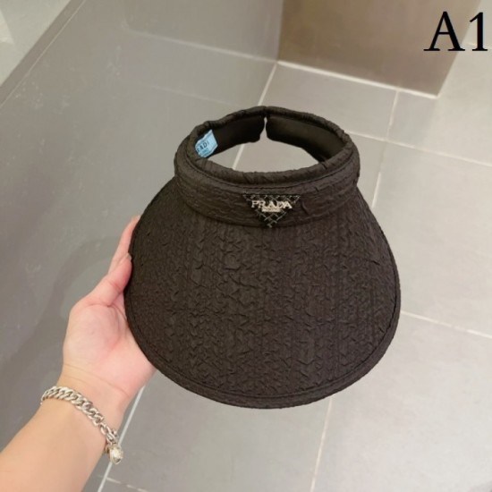 PRADA Prada this spring and summer pre-sale new 2023SS hat PRADA Prada this spring and summer pre-sale new 2023SS hat