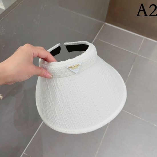 PRADA Prada this spring and summer pre-sale new 2023SS hat PRADA Prada this spring and summer pre-sale new 2023SS hat