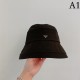 PRADA Prada urban impression style 2023SS hat PRADA Prada urban impression style 2023SS hat