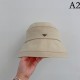PRADA Prada urban impression style 2023SS hat PRADA Prada urban impression style 2023SS hat