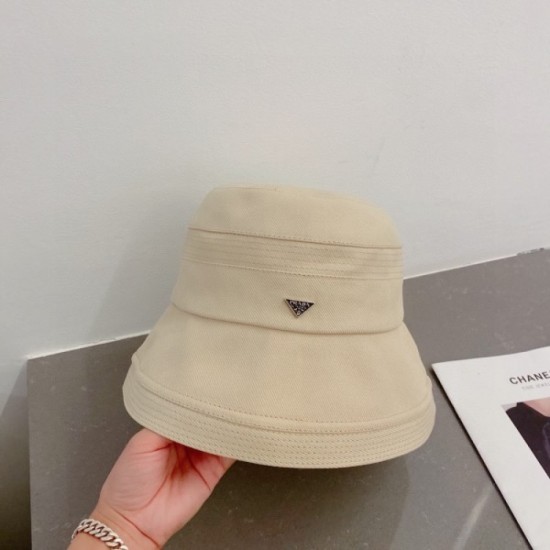 PRADA Prada urban impression style 2023SS hat PRADA Prada urban impression style 2023SS hat