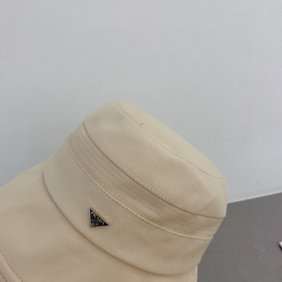 PRADA Prada urban impression style 2023SS hat PRADA Prada urban impression style 2023SS hat