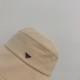 PRADA Prada urban impression style 2023SS hat PRADA Prada urban impression style 2023SS hat