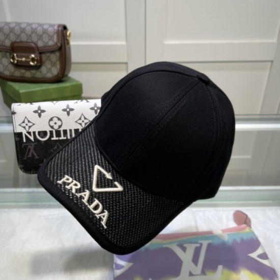 Delicate item 2023SS hat like PRADA Prada spring Delicate item 2023SS hat like PRADA Prada spring