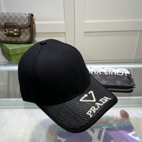 Delicate item 2023SS hat like PRADA Prada spring Delicate item 2023SS hat like PRADA Prada spring