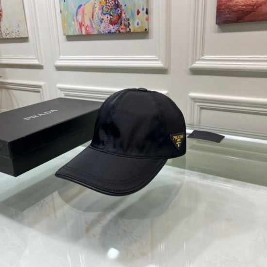 PRADA Prada's strongest item this spring and summer 2023SS hat PRADA Prada's strongest item this spring and summer 2023SS hat
