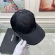 PRADA Prada's strongest item this spring and summer 2023SS hat PRADA Prada's strongest item this spring and summer 2023SS hat