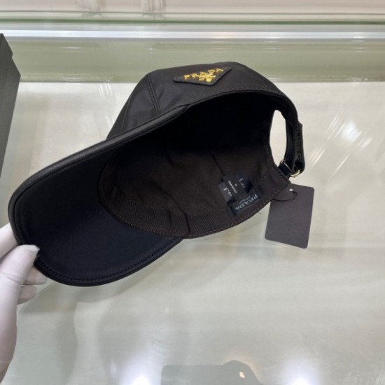 PRADA Prada's strongest item this spring and summer 2023SS hat PRADA Prada's strongest item this spring and summer 2023SS hat