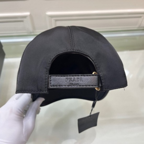 PRADA Prada's strongest item this spring and summer 2023SS hat PRADA Prada's strongest item this spring and summer 2023SS hat