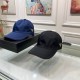PRADA Prada's strongest item this spring and summer 2023SS hat PRADA Prada's strongest item this spring and summer 2023SS hat