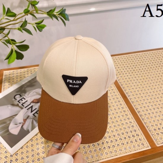 Take it for granted this summer new PRADA Prada 2023SS hat Take it for granted this summer new PRADA Prada 2023SS hat