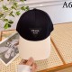Take it for granted this summer new PRADA Prada 2023SS hat Take it for granted this summer new PRADA Prada 2023SS hat