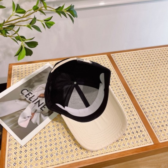 Take it for granted this summer new PRADA Prada 2023SS hat Take it for granted this summer new PRADA Prada 2023SS hat
