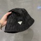 2023SS Hat Very summery item PRADA Prada 2023SS Hat Very summery item PRADA Prada