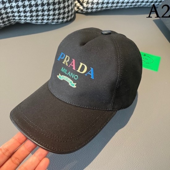 2023SS Hat Excellent practicality for daily use PRADA Prada 2023SS Hat Excellent practicality for daily use PRADA Prada