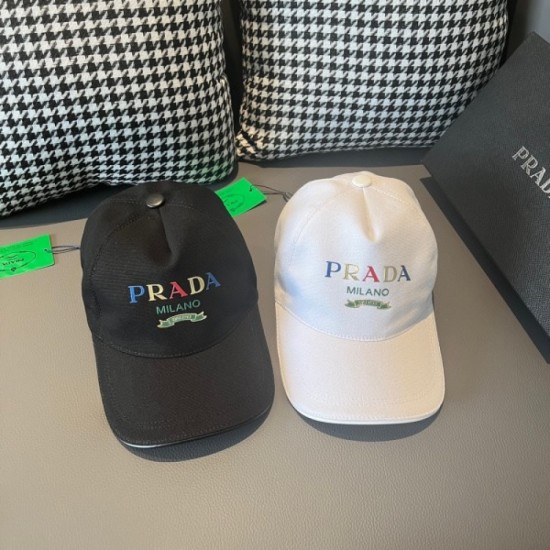 2023SS Hat Excellent practicality for daily use PRADA Prada 2023SS Hat Excellent practicality for daily use PRADA Prada