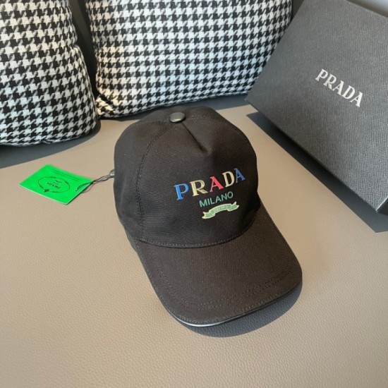 2023SS Hat Excellent practicality for daily use PRADA Prada 2023SS Hat Excellent practicality for daily use PRADA Prada